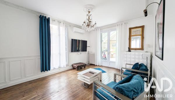 Maison à vendre 6 pièces 130 m² Juvisy-sur-Orge