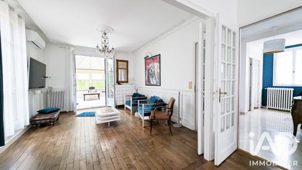 Maison à vendre 6 pièces 130 m² Juvisy-sur-Orge