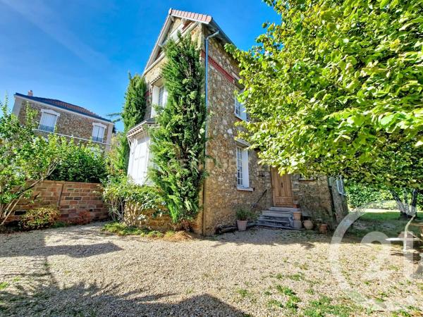 Maison à vendre  7 pièces - 156,07 m 2   BOURG LA REINE  - 92