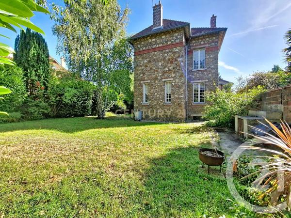 Maison à vendre  7 pièces - 156,07 m 2   BOURG LA REINE  - 92