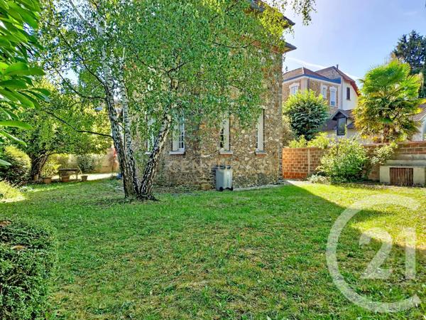 Maison à vendre  7 pièces - 156,07 m 2   BOURG LA REINE  - 92