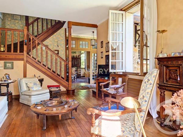 Maison à vendre  7 pièces - 156,07 m 2   BOURG LA REINE  - 92