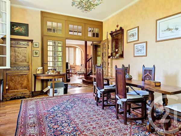 Maison à vendre  7 pièces - 156,07 m 2   BOURG LA REINE  - 92