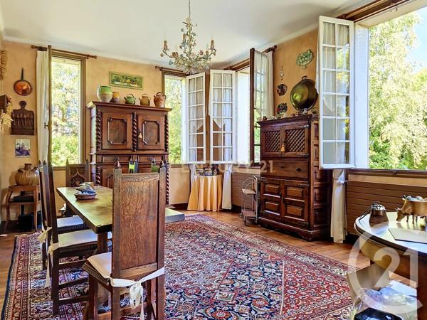 Maison à vendre  7 pièces - 156,07 m 2   BOURG LA REINE  - 92