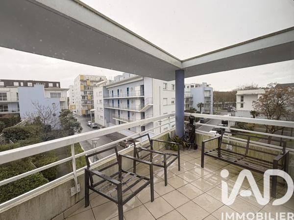 Appartement à vendre 5 pièces 99 m² Saint-Nazaire