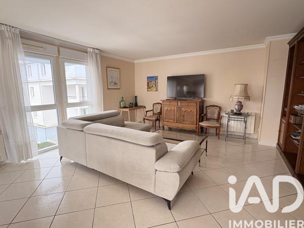 Appartement à vendre 5 pièces 99 m² Saint-Nazaire