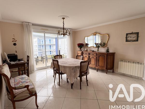 Appartement à vendre 5 pièces 99 m² Saint-Nazaire