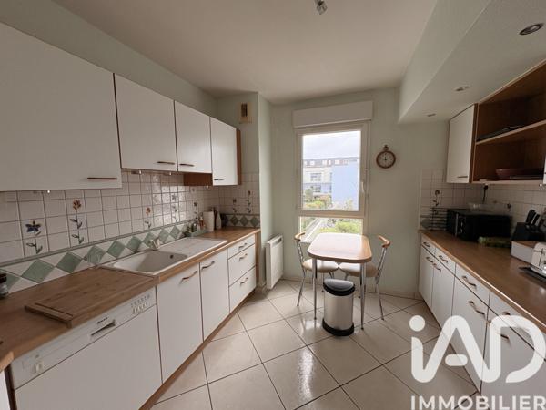 Appartement à vendre 5 pièces 99 m² Saint-Nazaire