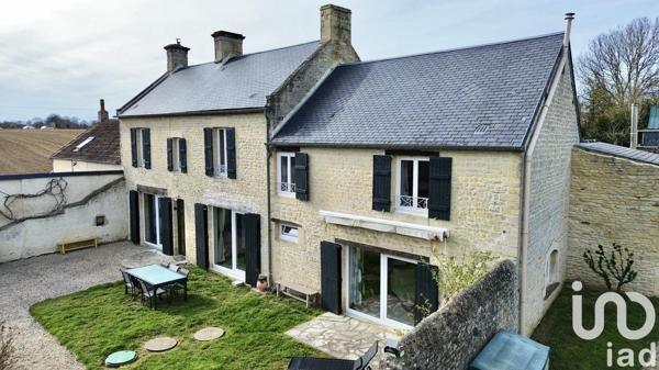 Maison à vendre 6 pièces 180 m² Bayeux