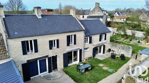Maison à vendre 6 pièces 180 m² Bayeux