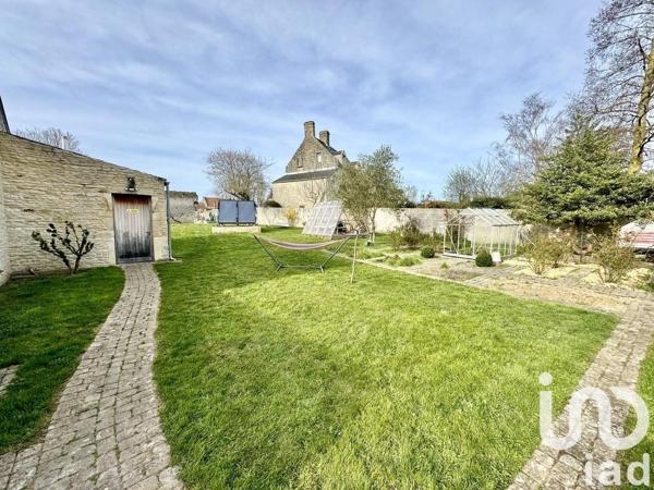 Maison à vendre 6 pièces 180 m² Bayeux