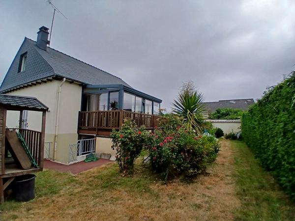 Maison SAINT BERTHEVIN 8 pièce(s) 124 m2
