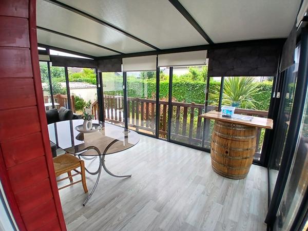 Maison SAINT BERTHEVIN 8 pièce(s) 124 m2