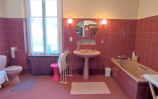 Maison à vendre    8 pièces •  Vic-en-Bigorre