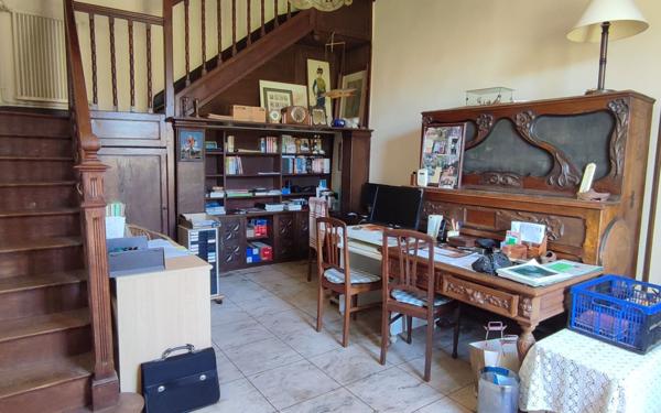 Maison à vendre    8 pièces •  Vic-en-Bigorre