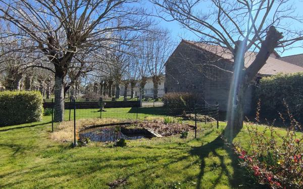 Maison à vendre    8 pièces •  Vic-en-Bigorre