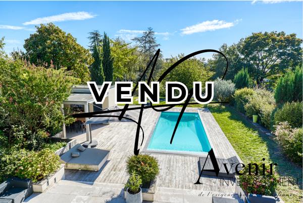 Caluire - Maison contemporaine 277 m² (5 chambres) - Terrain 1530 m² Caluire et cuire Caluire - Maison contemporaine 277 m² (5 chambres) - Terrain 1530 m² Caluire et cuire