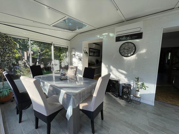 Maison familiale - MONTRICHARD - 140 m² - 5 chambres