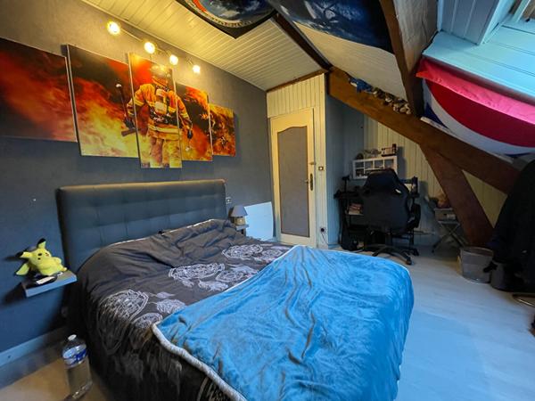 Maison familiale - MONTRICHARD - 140 m² - 5 chambres