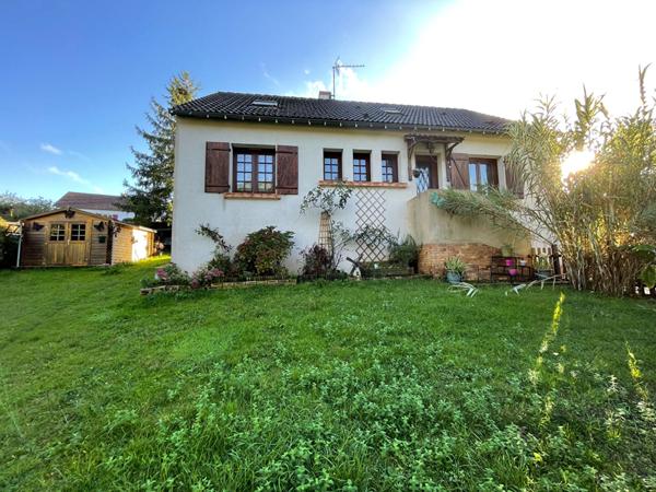 Maison familiale - MONTRICHARD - 140 m² - 5 chambres
