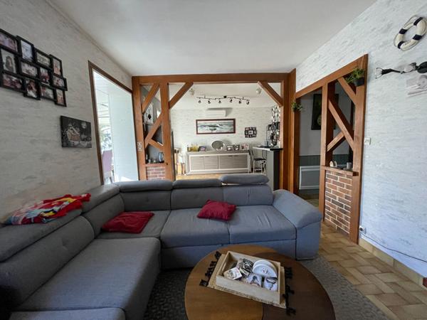 Maison familiale - MONTRICHARD - 140 m² - 5 chambres