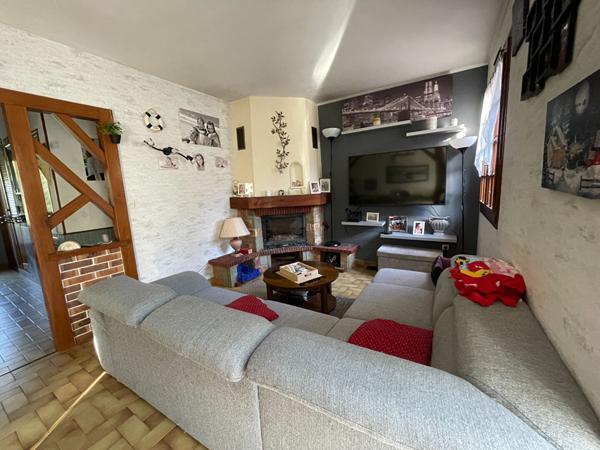 Maison familiale - MONTRICHARD - 140 m² - 5 chambres