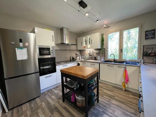 Maison familiale - MONTRICHARD - 140 m² - 5 chambres
