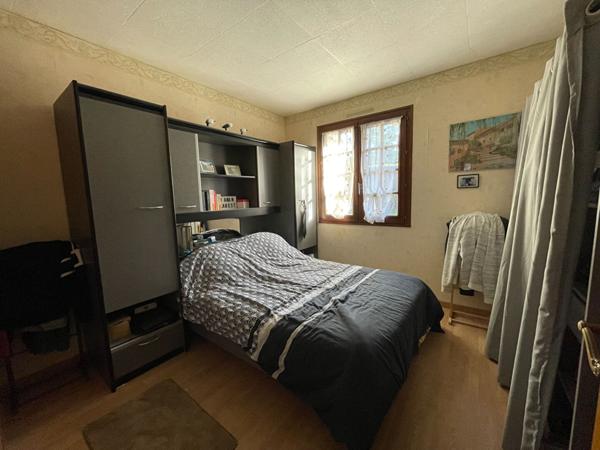 Maison familiale - MONTRICHARD - 140 m² - 5 chambres