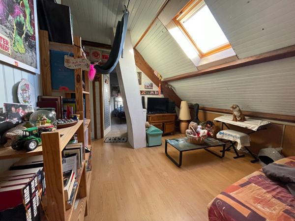 Maison familiale - MONTRICHARD - 140 m² - 5 chambres