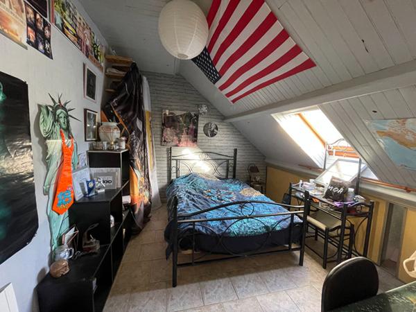 Maison familiale - MONTRICHARD - 140 m² - 5 chambres