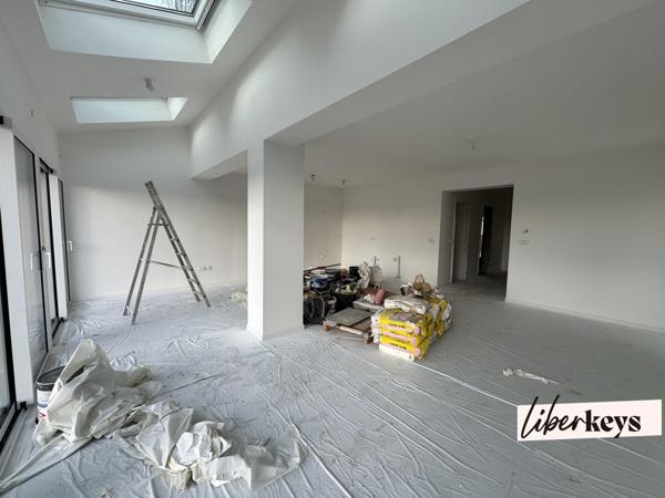 Rare à Beynes – Maison neuve avec jardin – Hameau recherché & garanties 10 ans