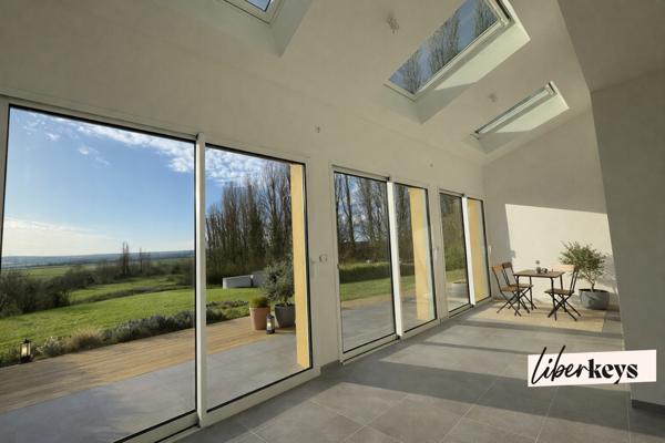 Rare à Beynes – Maison neuve avec jardin – Hameau recherché & garanties 10 ans