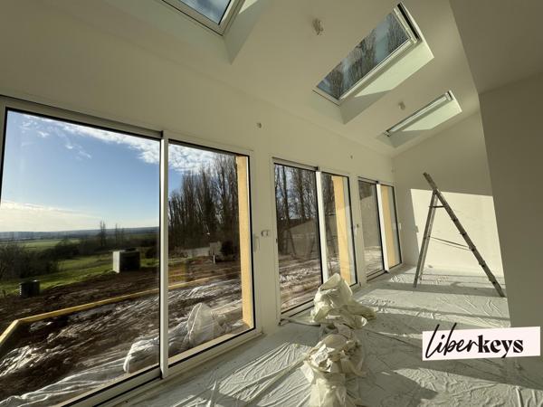 Rare à Beynes – Maison neuve avec jardin – Hameau recherché & garanties 10 ans