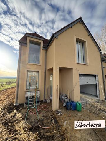 Rare à Beynes – Maison neuve avec jardin – Hameau recherché & garanties 10 ans