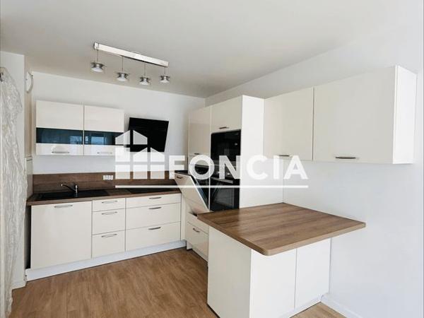 Location Appartement 3 pièces 57.12 m² - 5 AVENUE PAUL VERLAINE Villeneuve-saint-georges 94190