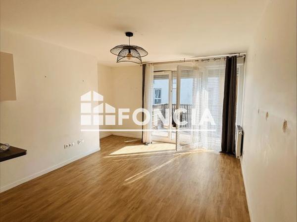 Location Appartement 3 pièces 57.12 m² - 5 AVENUE PAUL VERLAINE Villeneuve-saint-georges 94190