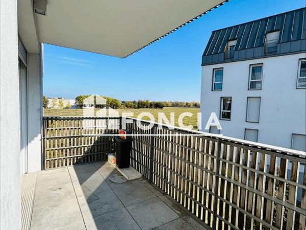 Location Appartement 3 pièces 57.12 m² - 5 AVENUE PAUL VERLAINE Villeneuve-saint-georges 94190