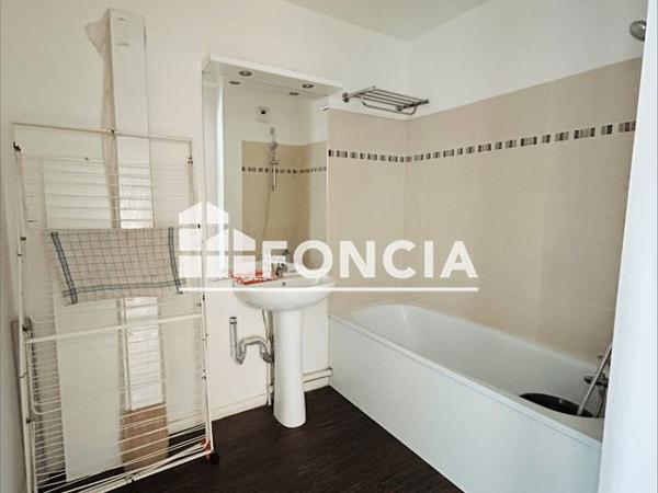 Location Appartement 3 pièces 57.12 m² - 5 AVENUE PAUL VERLAINE Villeneuve-saint-georges 94190