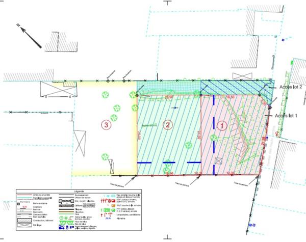 Terrain à vendre WATTRELOS (59)
