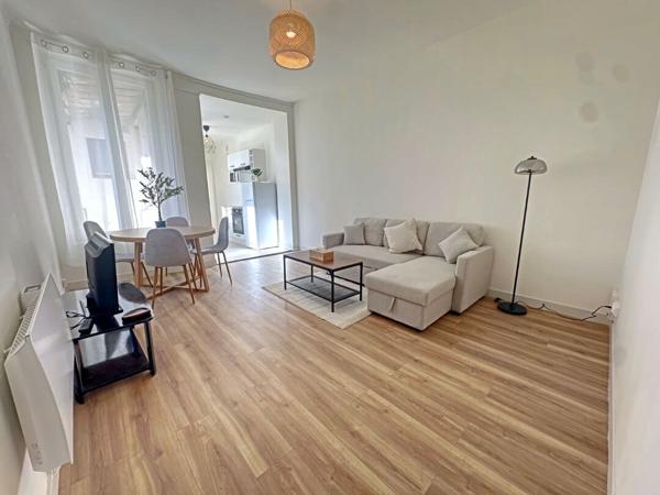 Appartement 4 pièces à louer à Reims, 75 m²