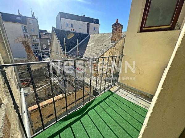 Appartement 4 pièces à louer à Reims, 75 m²