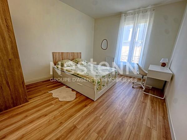 Appartement 4 pièces à louer à Reims, 75 m²