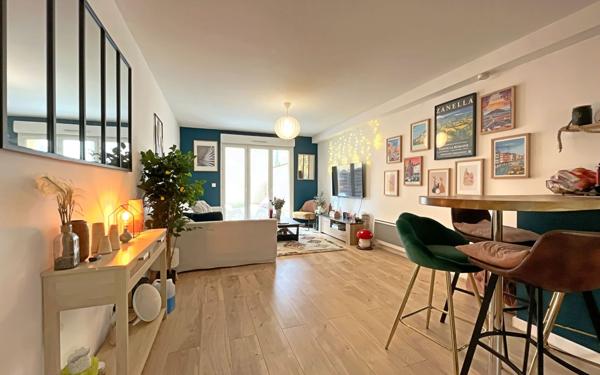 Appartement à vendre    2 pièces • 45,25 m2 Orsay