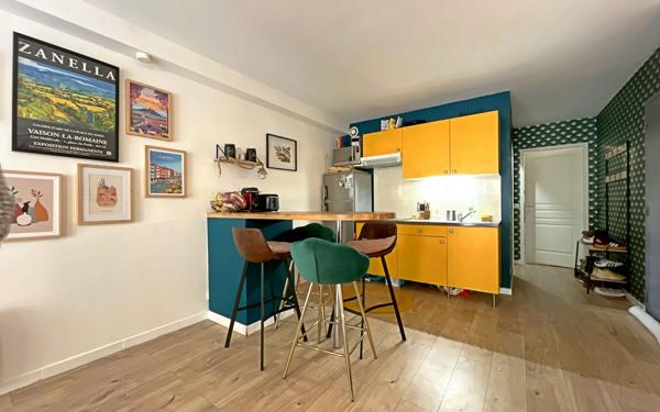 Appartement à vendre    2 pièces • 45,25 m2 Orsay