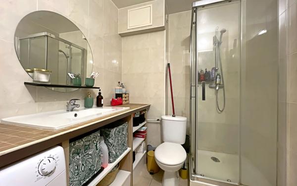 Appartement à vendre    2 pièces • 45,25 m2 Orsay