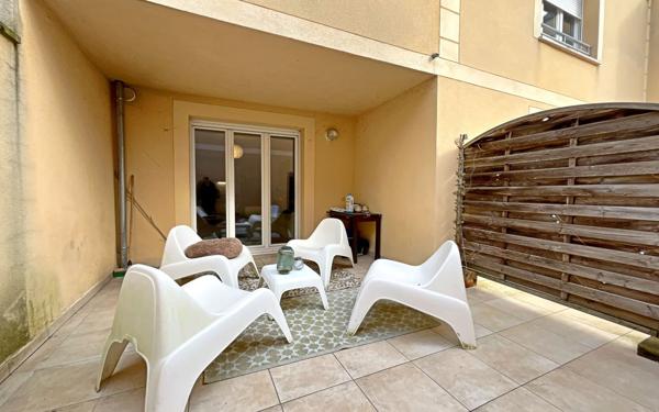 Appartement à vendre    2 pièces • 45,25 m2 Orsay