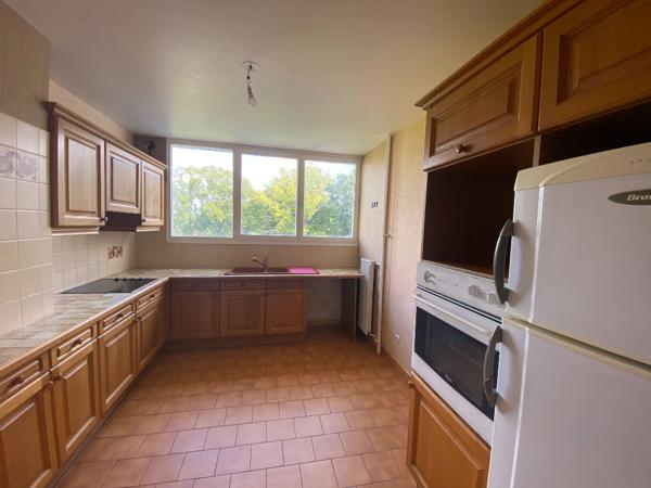 Appartement Yerres 3 pièces 64.76 m²