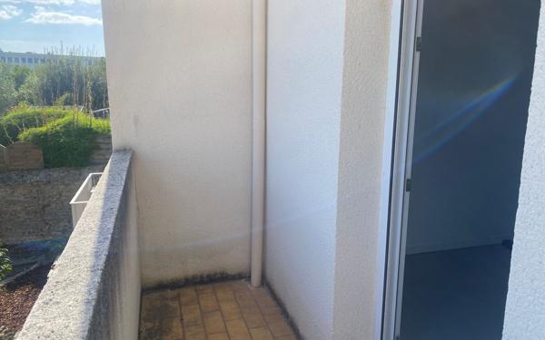 Appartement à louer    1 pièce • 21,32 m2 Lorient