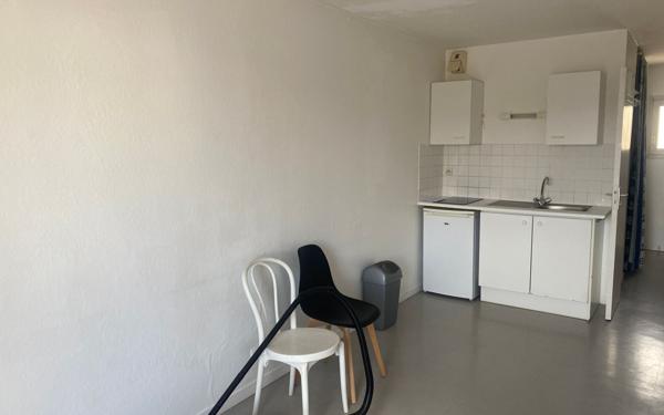 Appartement à louer    1 pièce • 21,32 m2 Lorient