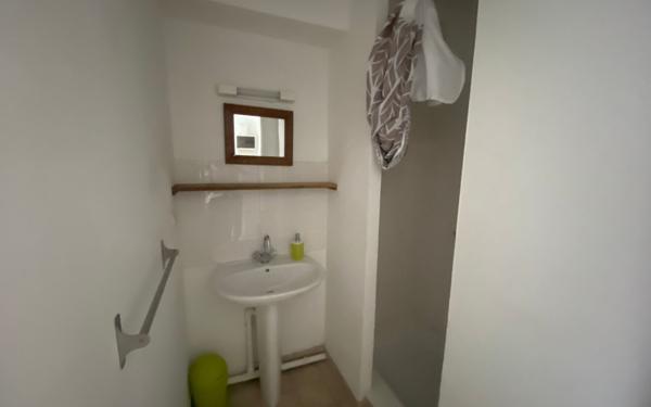 Appartement à louer    1 pièce • 21,32 m2 Lorient